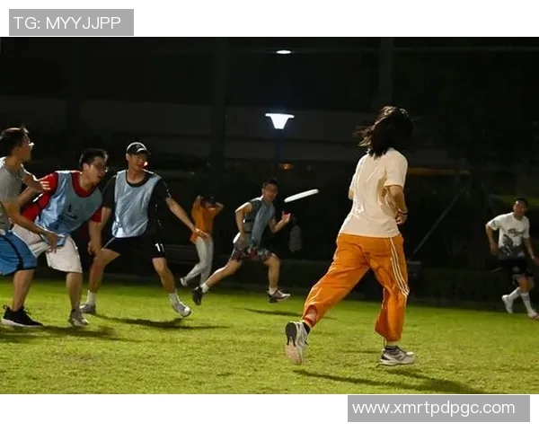 张丽独家揭秘飞盘技巧与心得分享助你轻松掌握这项运动的乐趣与魅力