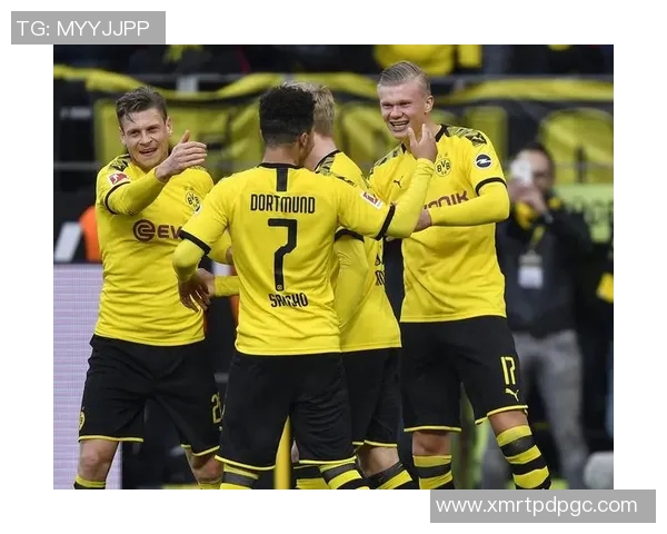 多特蒙特主场迎战柏林联力争三分争夺德甲冠军荣耀