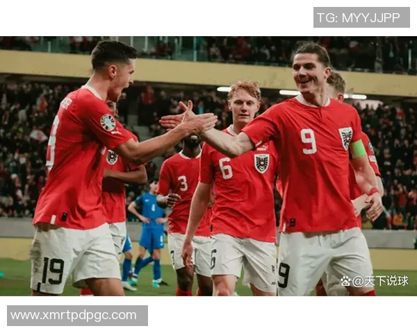 奥地利与瑞典国际赛精彩对决展现足球魅力与团队精神