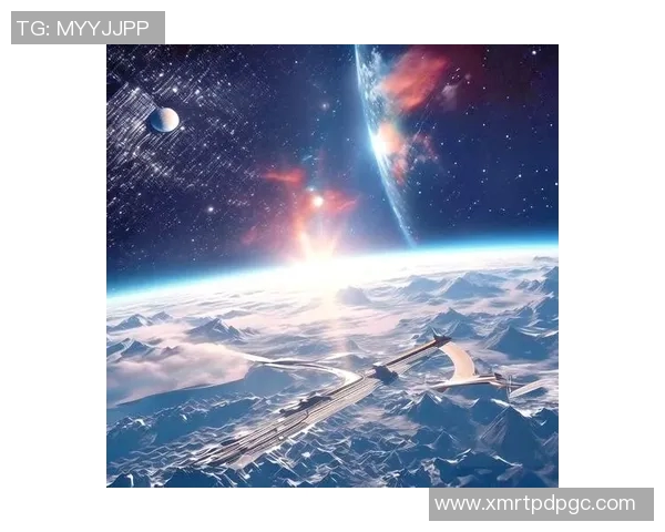 太空人勇闯星际光芒之路探索未知的宇宙奇迹与梦想