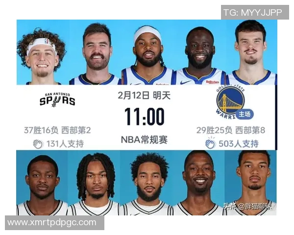 金州勇士与马刺对决精彩直播时间及赛前分析详解 金州勇士与马刺对决精彩直播时间及赛前分析详解