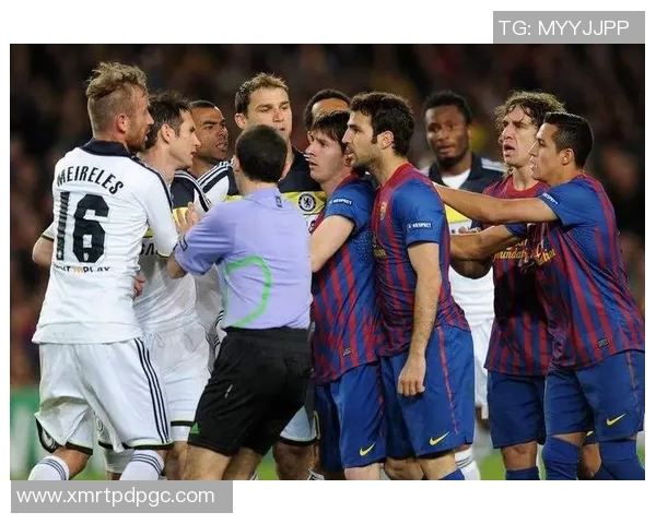 2018年切尔西与巴萨精彩对决录像回顾与分析