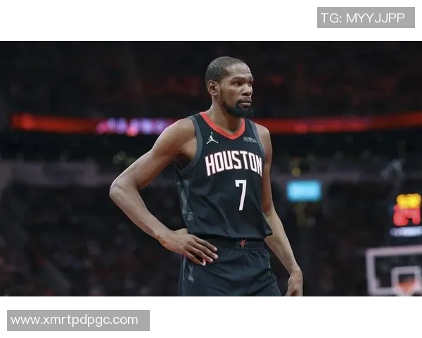 凯文杜兰特：从天才少年到NBA传奇的辉煌之路与挑战