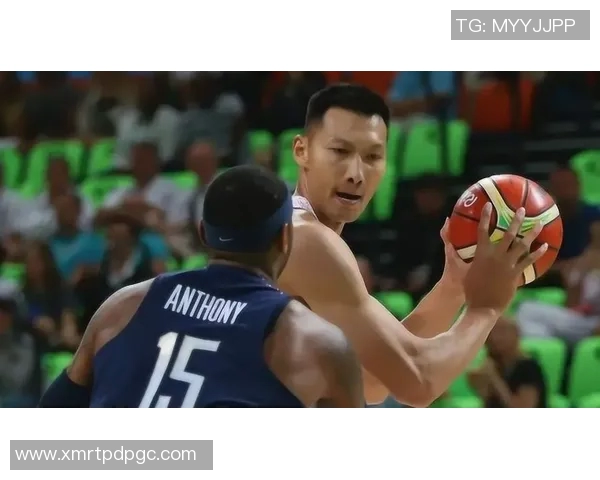 易建联与格林的巅峰对决谁能在赛场上笑到最后